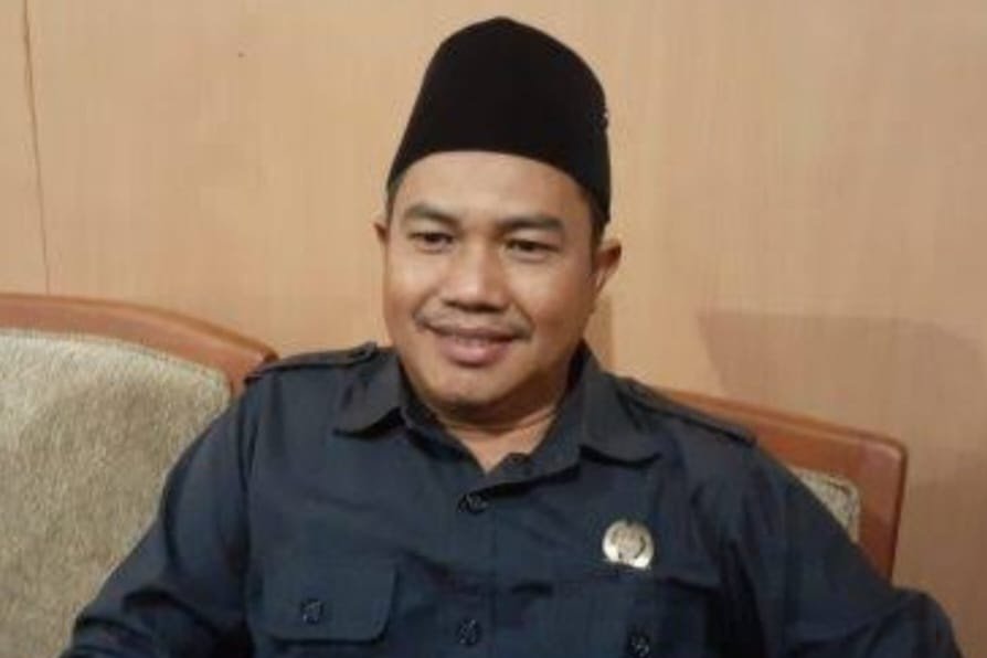 Jembatan Besi Oloy Alami Kerusakan, Sopian Koordinasikan Perbaikan Secara Swadaya