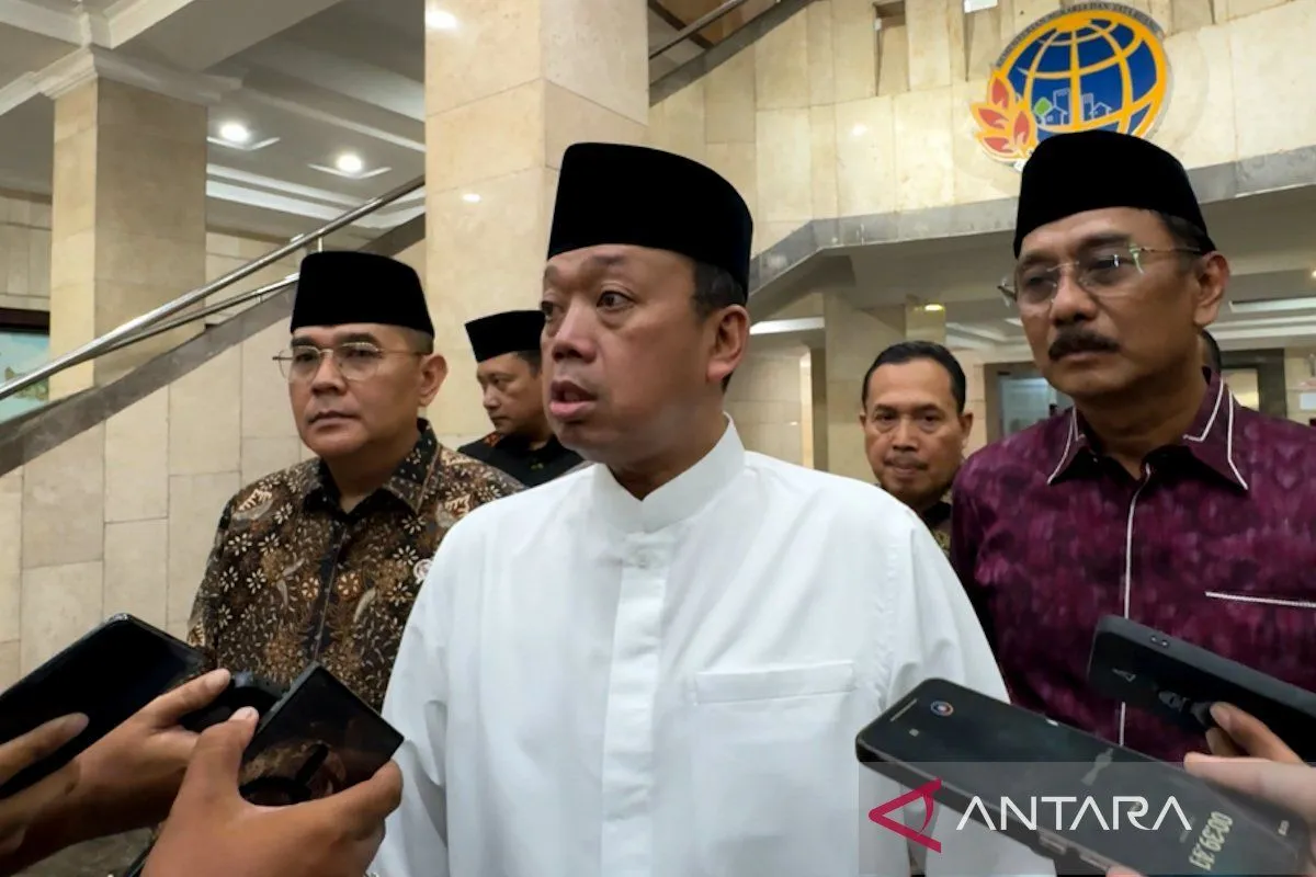Nusron Wahid Mundur dari Kepengurusan DPP Golkar