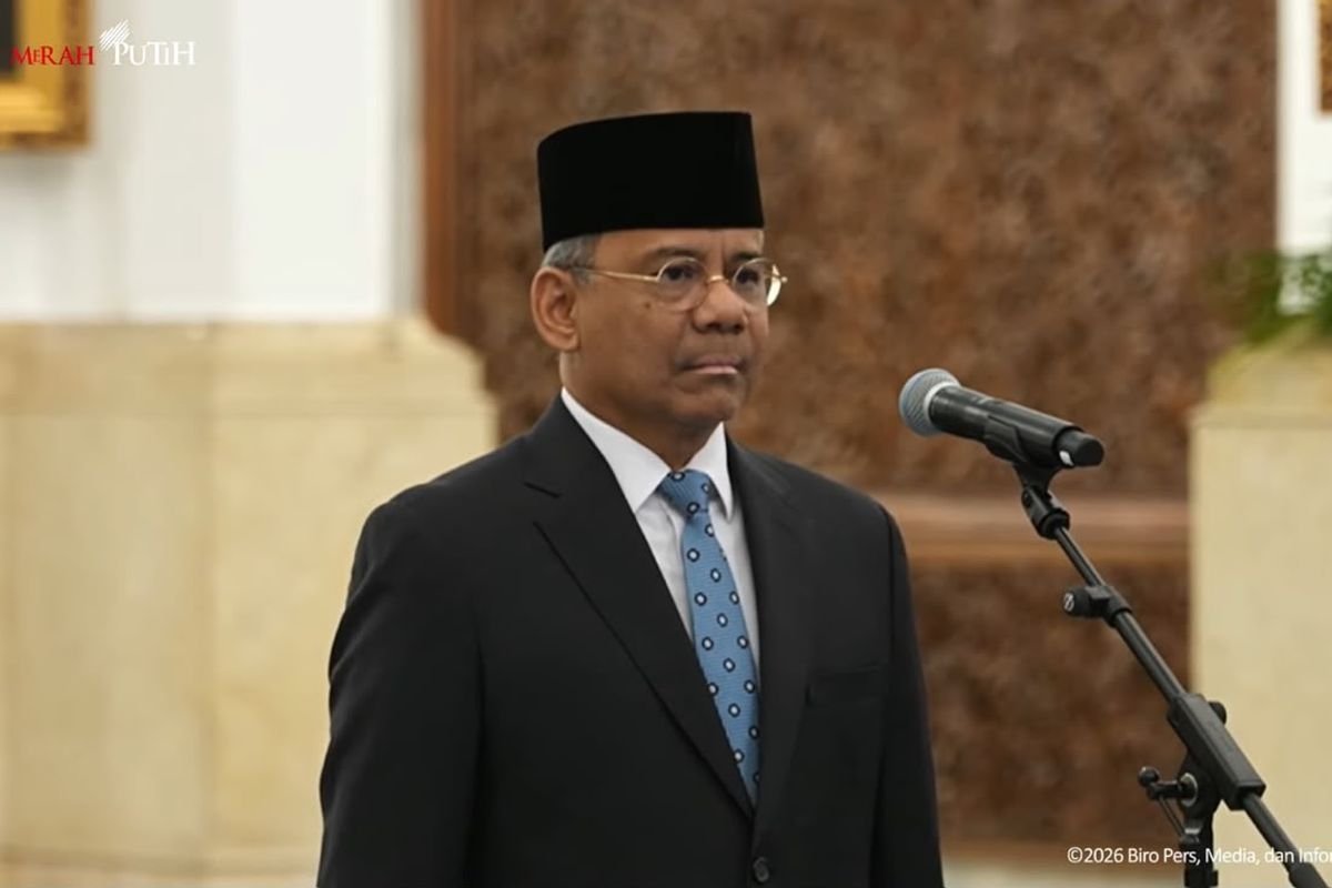 Profil Suahasil Nazara, Menteri Keuangan Baru yang Lama Berkarier di Kemenkeu