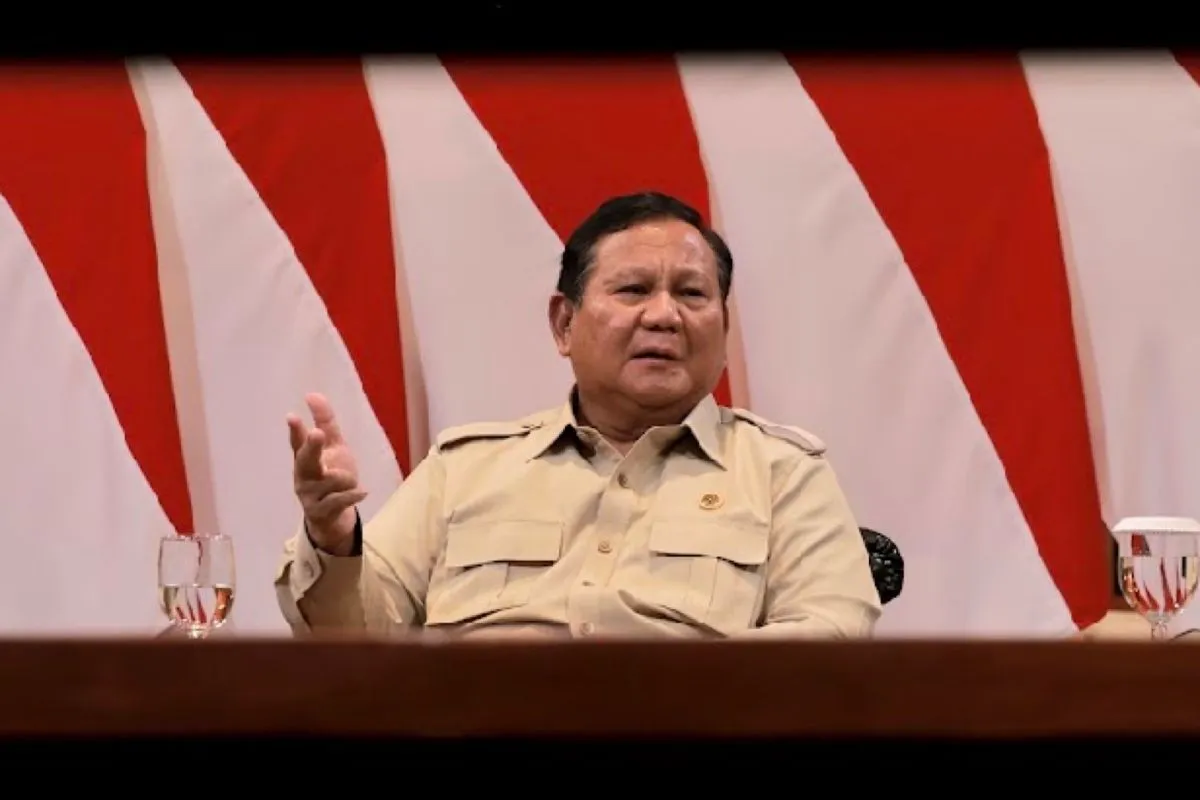 Prabowo Ungkap Realisasi Investasi Capai Rp1.010 Triliun hingga Juni 2026